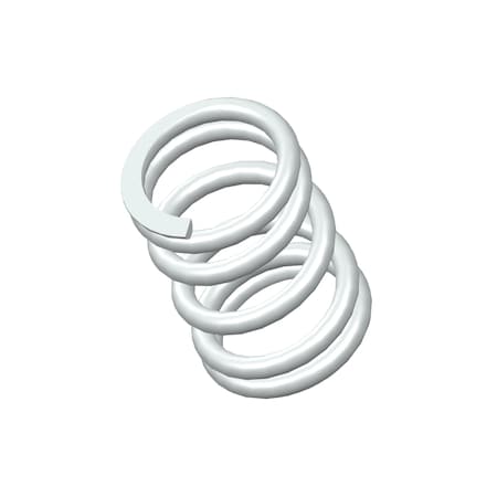 Approved Vendor Compression Spring, O= .234, L= .34, W= .030 G609970473